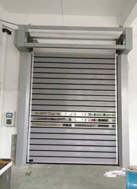 静宁硬质高速卷帘门